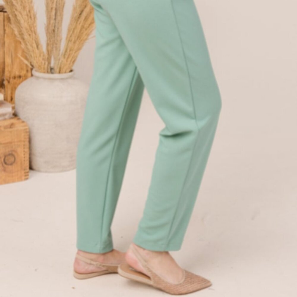 Active Basic Pants - Picture 10 of 10
